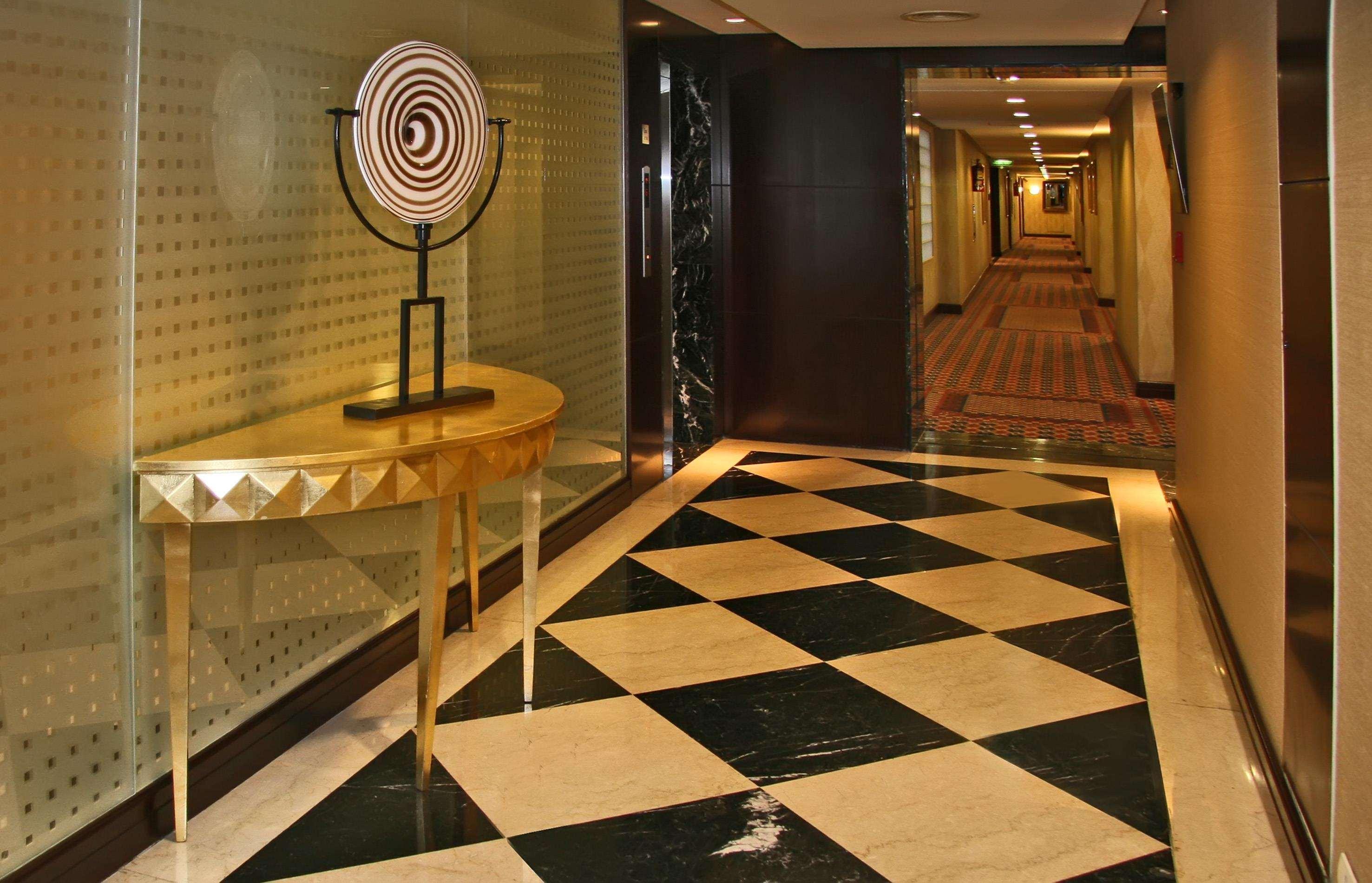 فندق بوينس آيرسفي  فندق ميليا بوينوس آيرس المظهر الداخلي الصورة